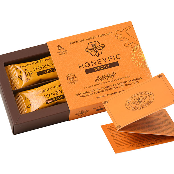 Honeyfic SPORT