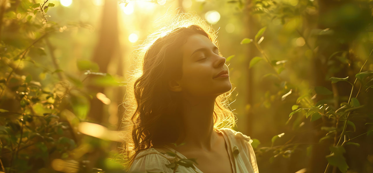 The power of honey and herbs