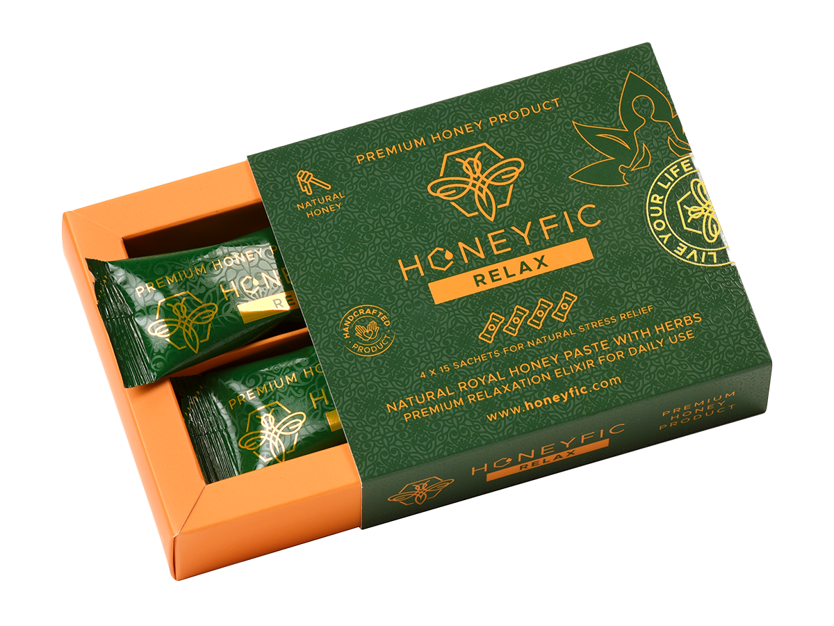 NEW HONEYFIC® RELAX
