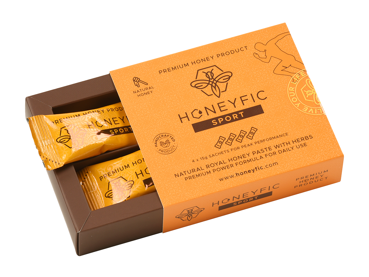 NEW HONEYFIC® SPORT